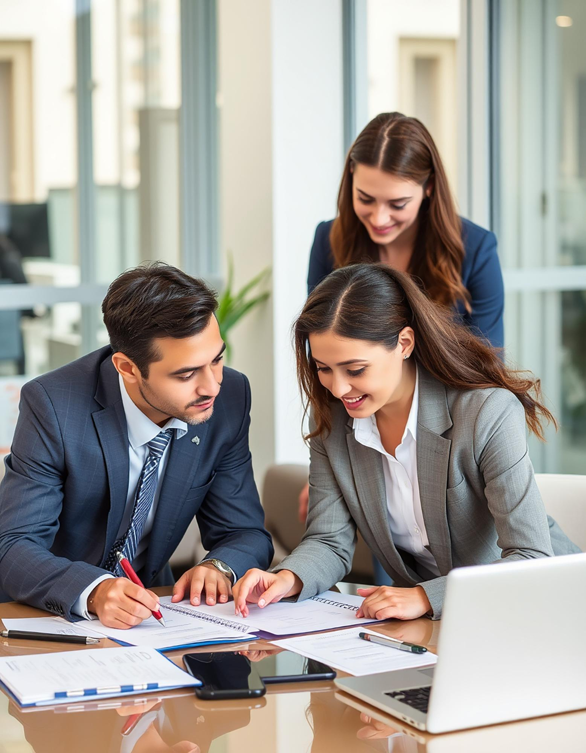 Compliance Illustration